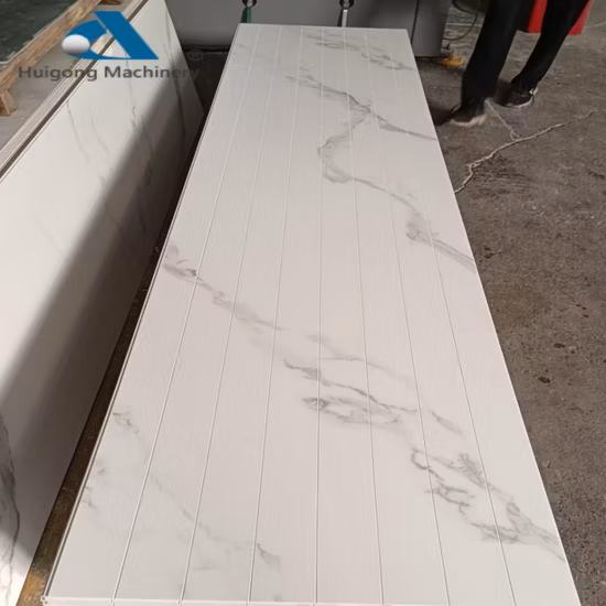 Precio de los paneles de pared del PVC 3D de la decoración del hogar de la fábrica de China
